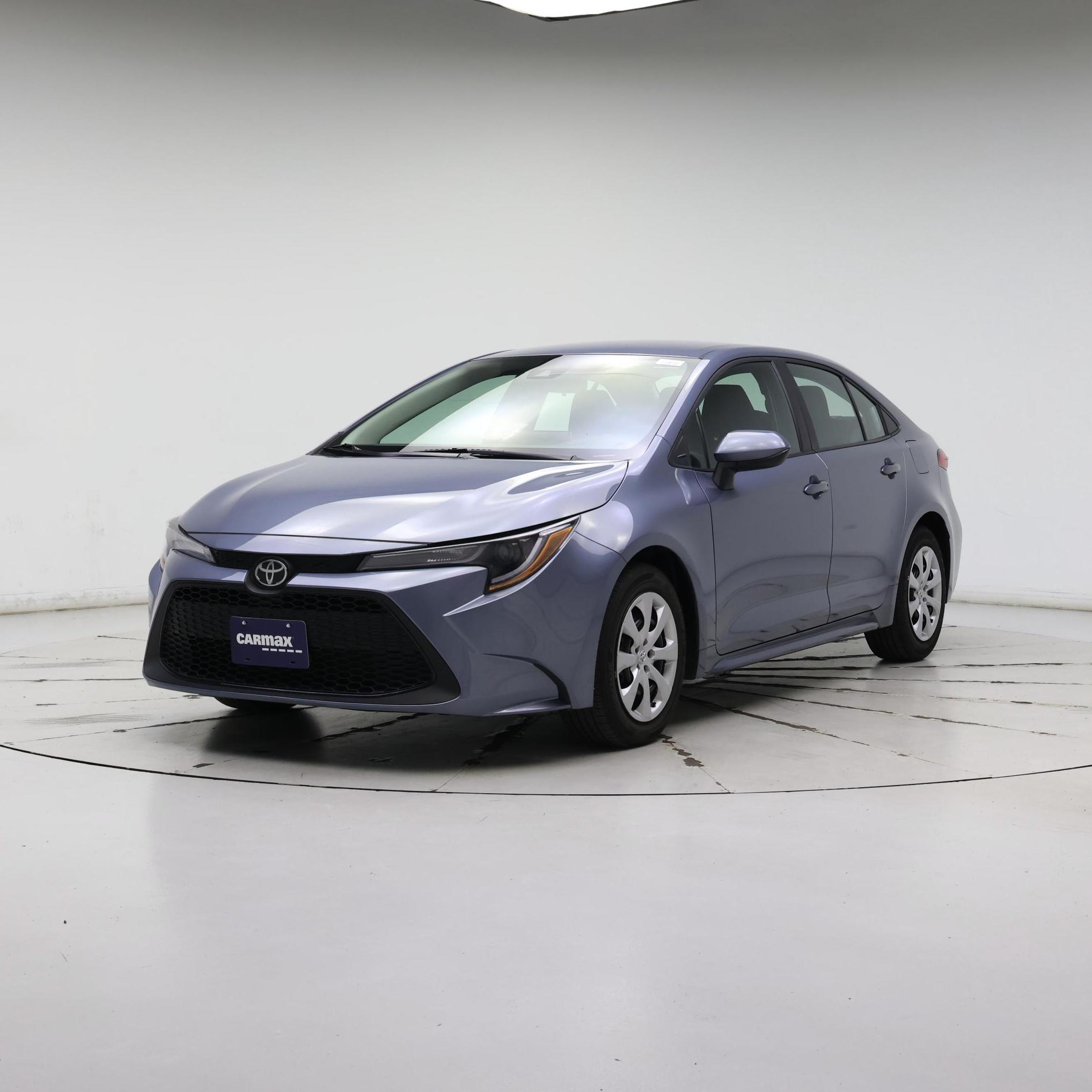 Thumbnail: 2020 Toyota Corolla - 4