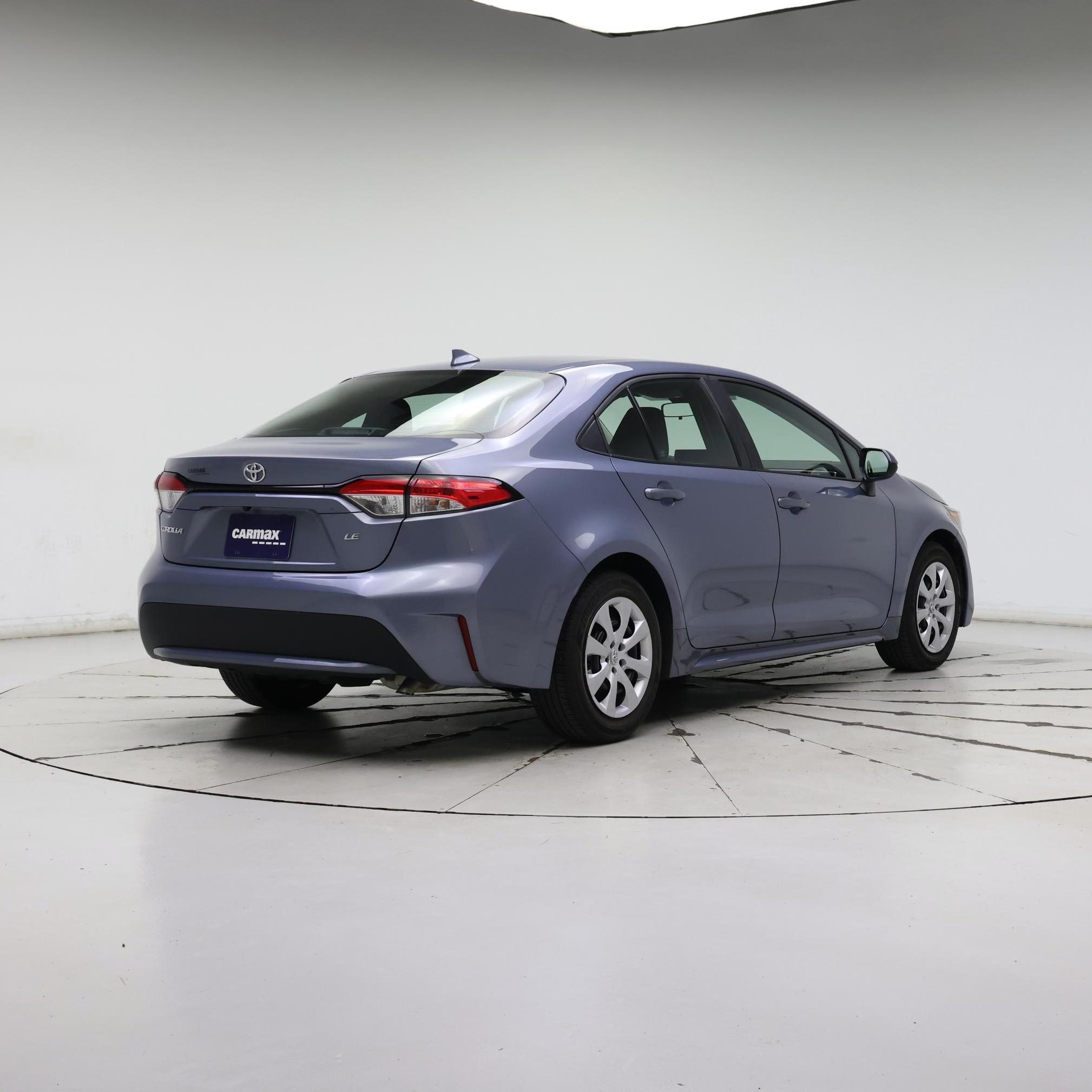 Thumbnail: 2020 Toyota Corolla - 8