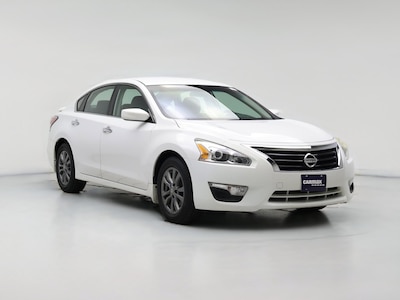 2015 Nissan Altima S -
                  Kenosha, WI