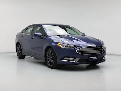 2018 Ford Fusion SE -
                  Kenosha, WI