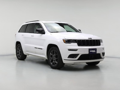 2020 Jeep Grand Cherokee Limited Edition -
                  Kenosha, WI
