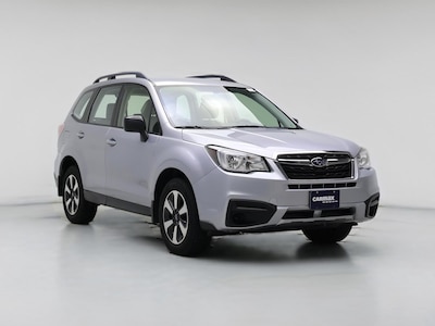 2017 Subaru Forester 2.5i -
                  Kenosha, WI