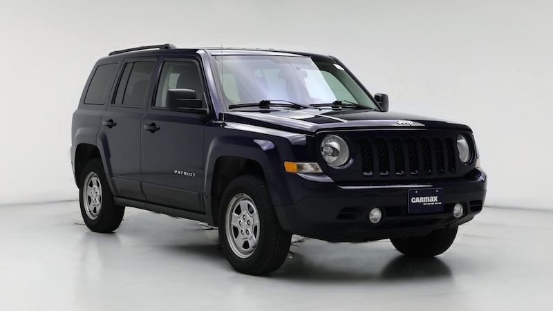 2015 Jeep Patriot Sport Hero Image