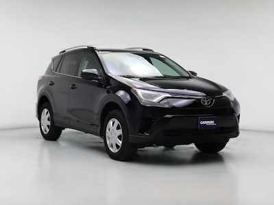 2017 Toyota RAV4 LE -
                  Kenosha, WI