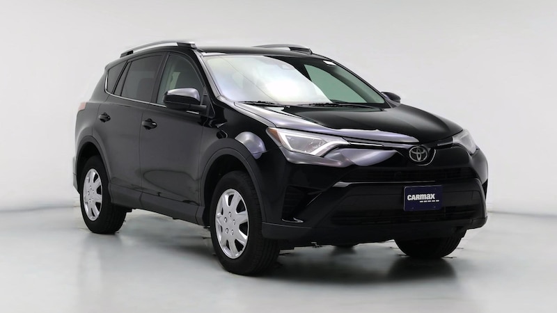 2017 Toyota RAV4 LE Hero Image