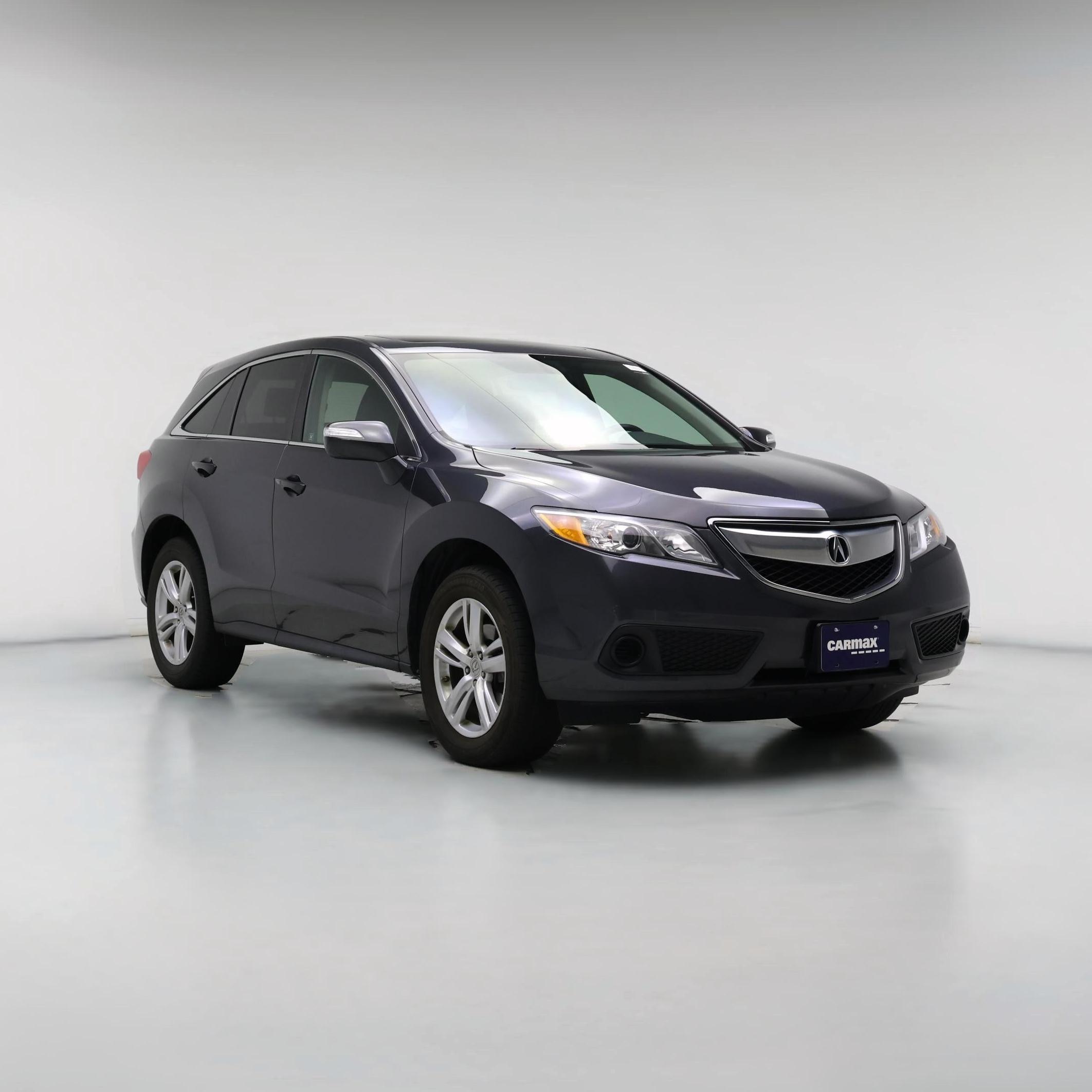 Thumbnail: 2013 Acura RDX - 1