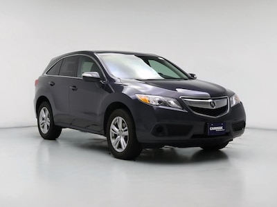 2013 Acura RDX  -
                  Kenosha, WI