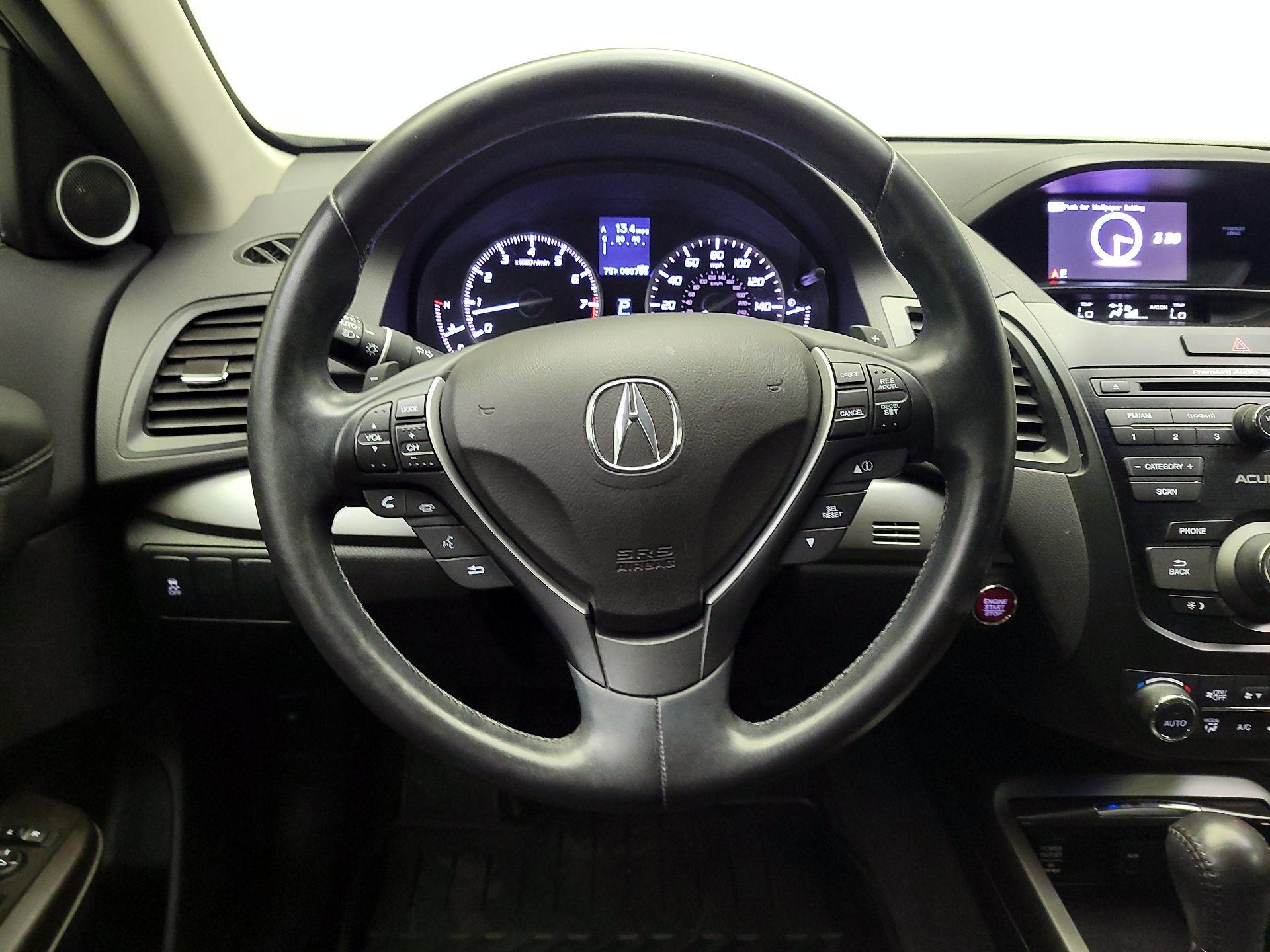 Thumbnail: 2013 Acura RDX - 10
