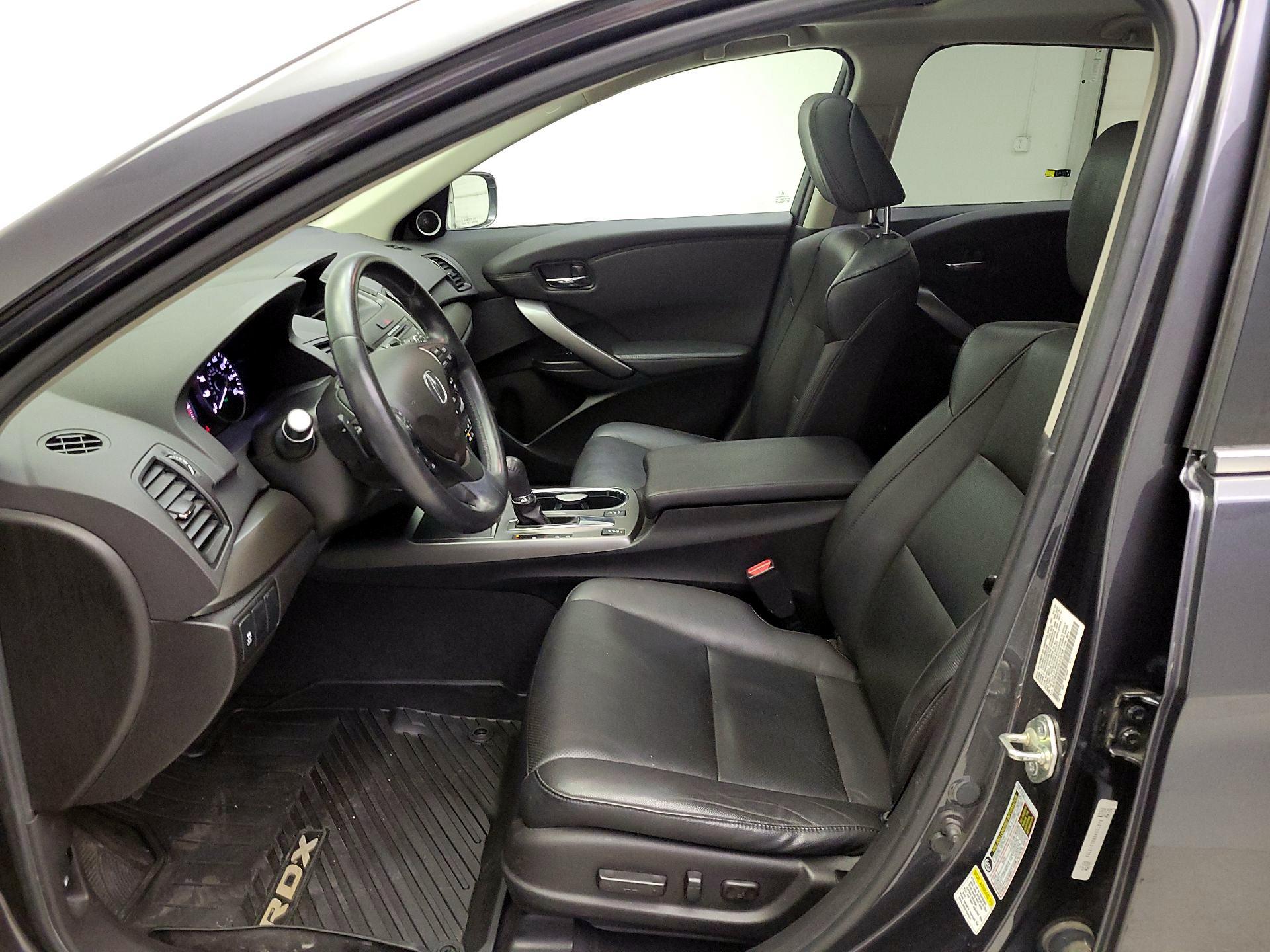 Thumbnail: 2013 Acura RDX - 11