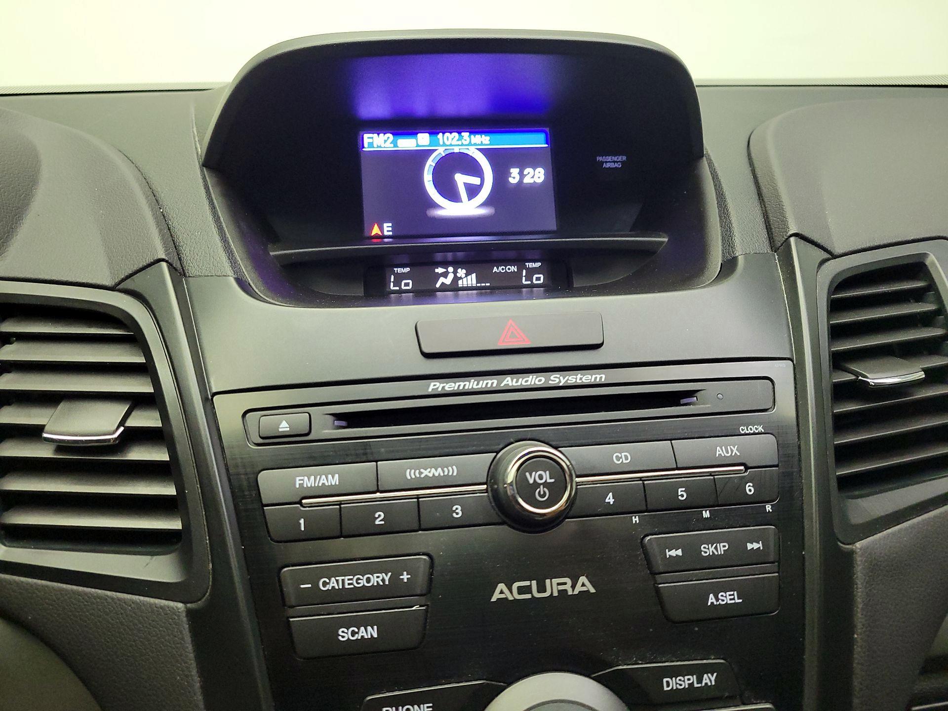 Thumbnail: 2013 Acura RDX - 15