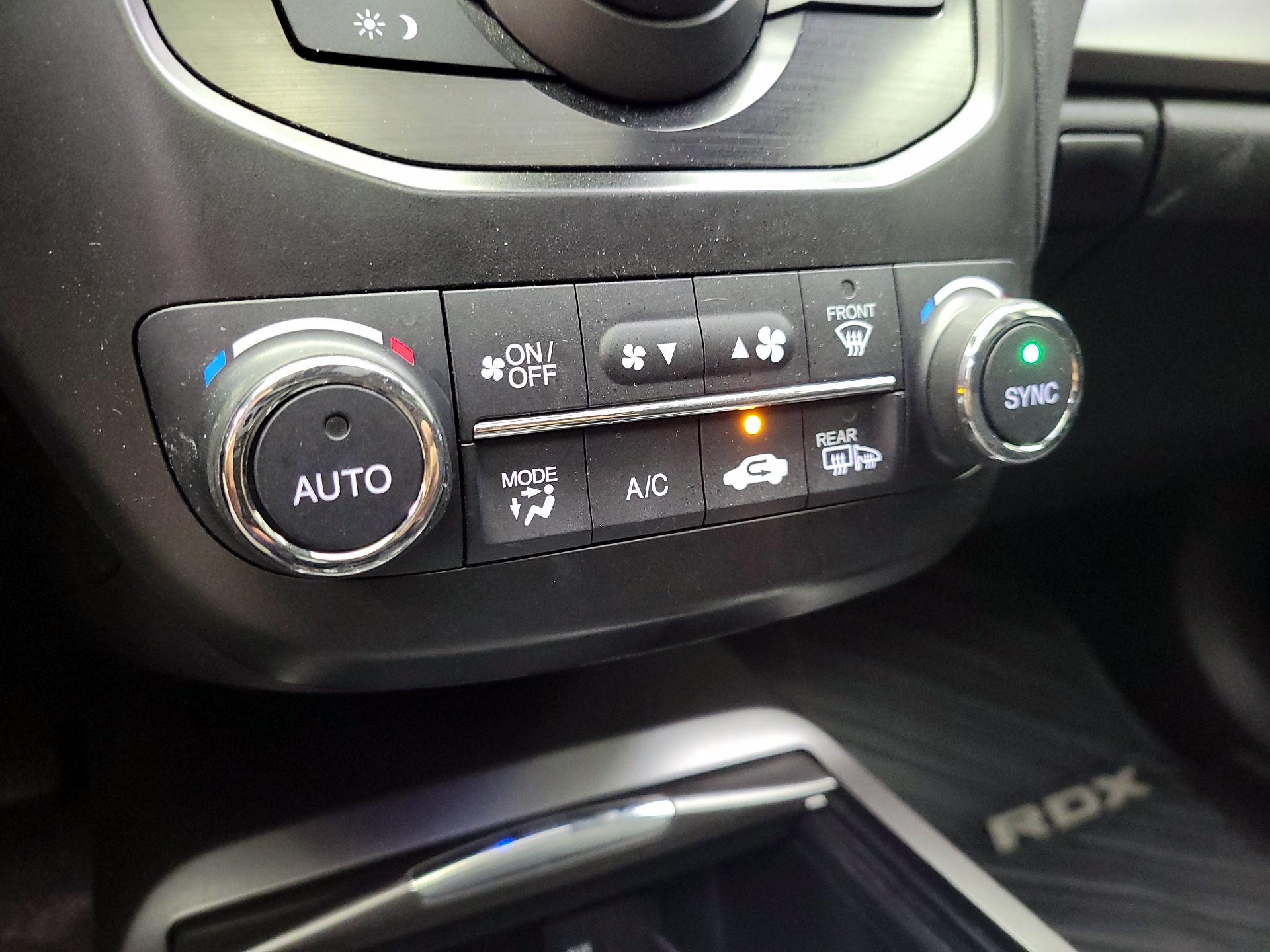 Thumbnail: 2013 Acura RDX - 16