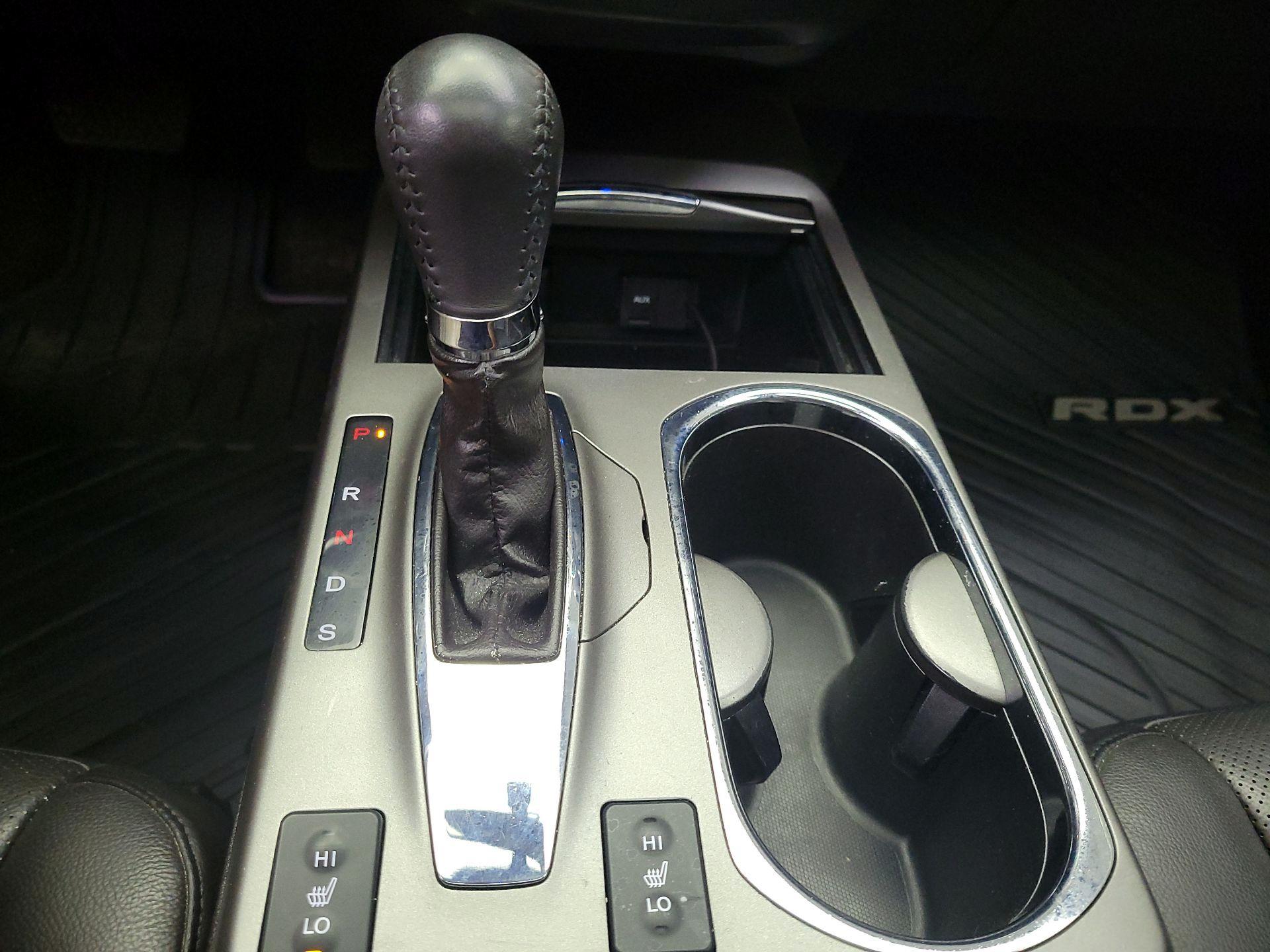 Thumbnail: 2013 Acura RDX - 17