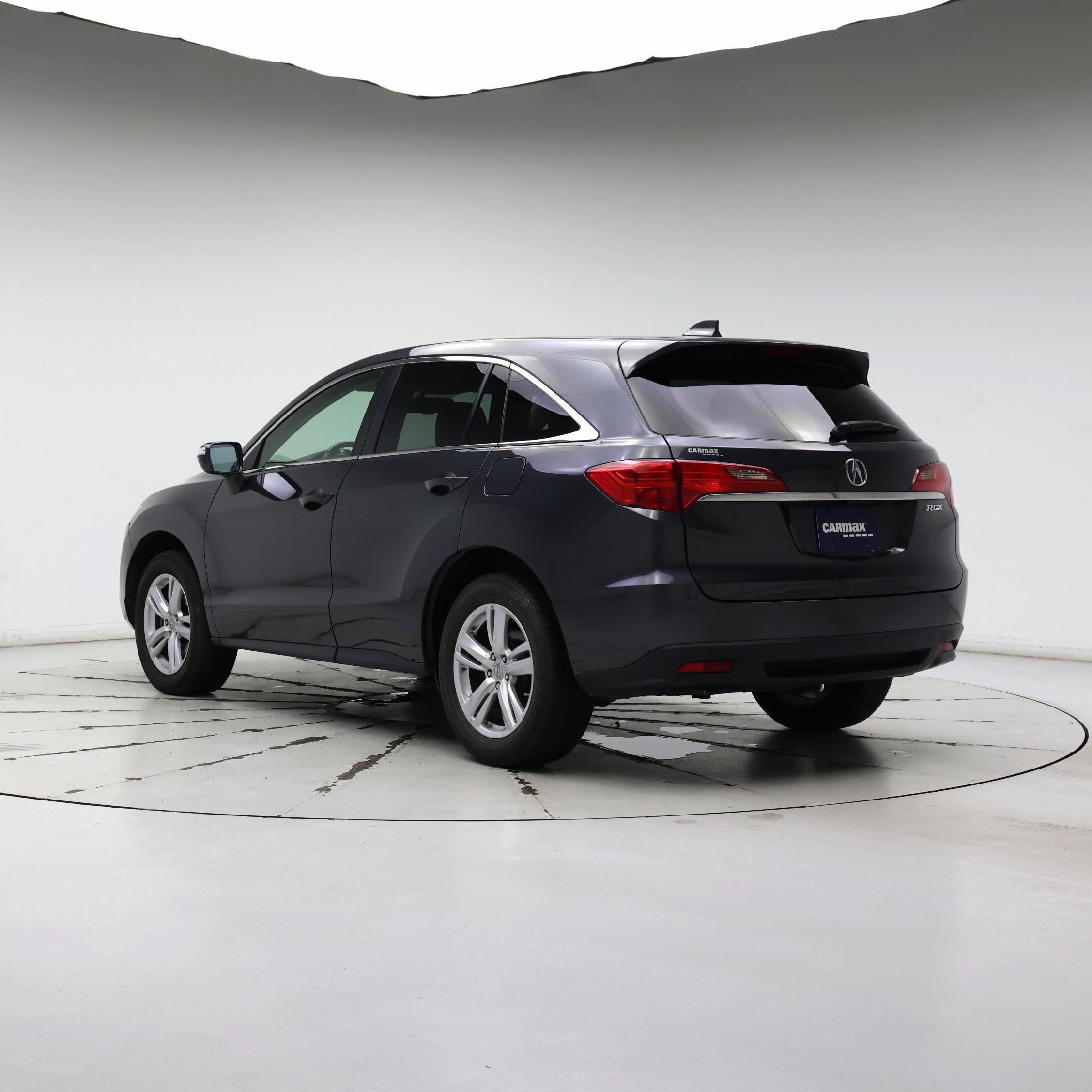 Thumbnail: 2013 Acura RDX - 2