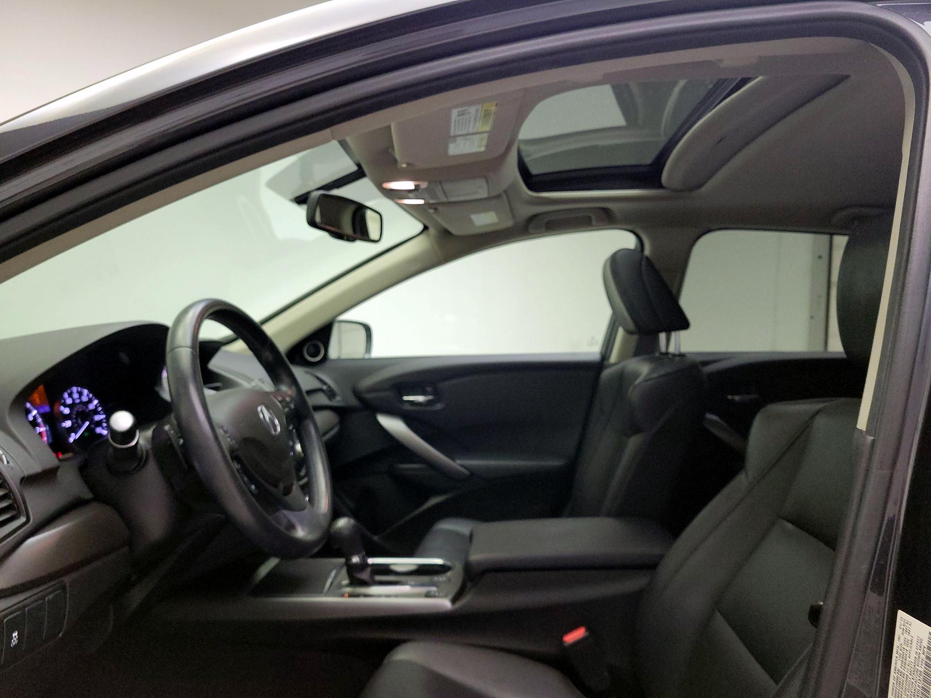 Thumbnail: 2013 Acura RDX - 19