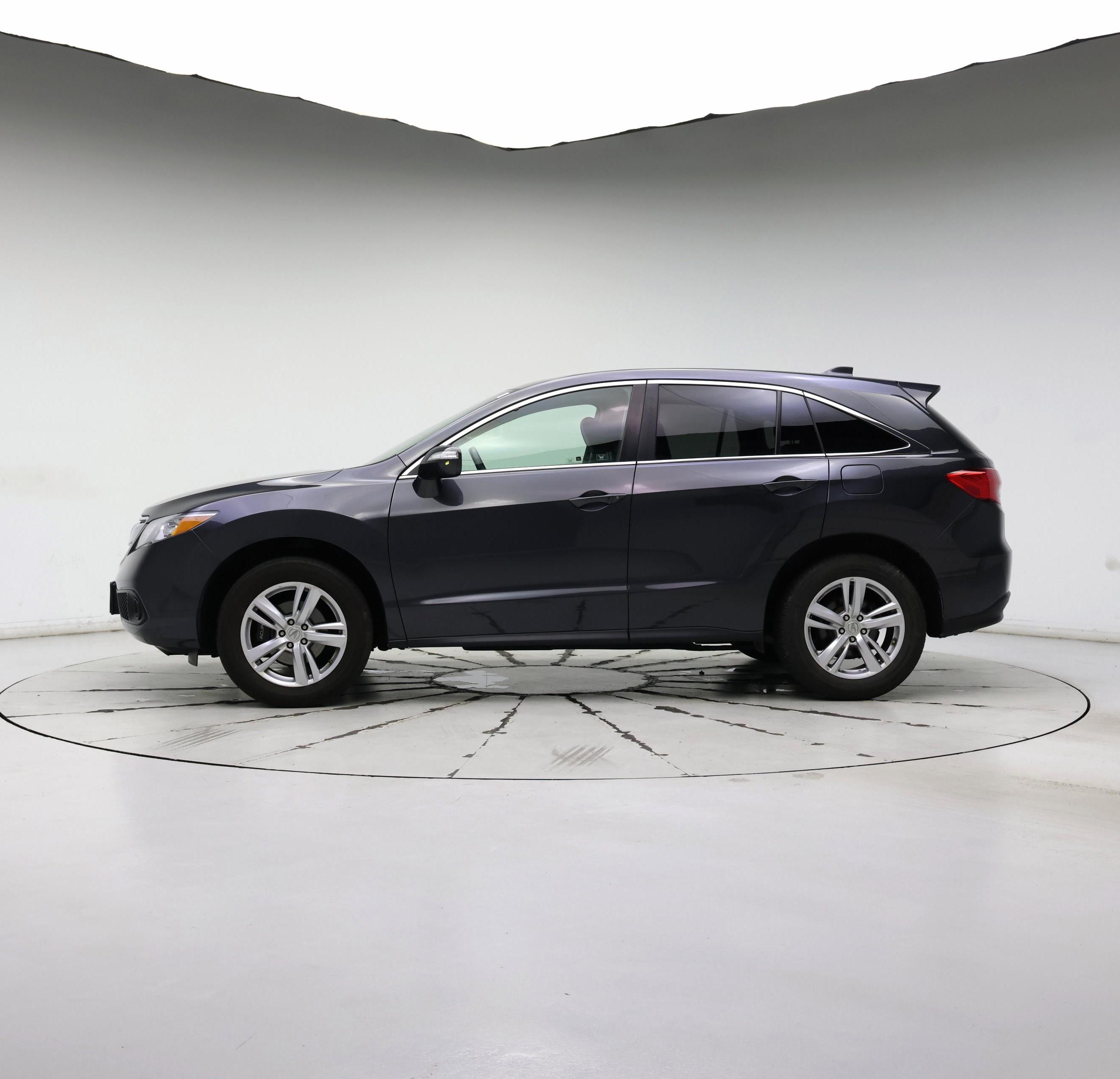 Thumbnail: 2013 Acura RDX - 3