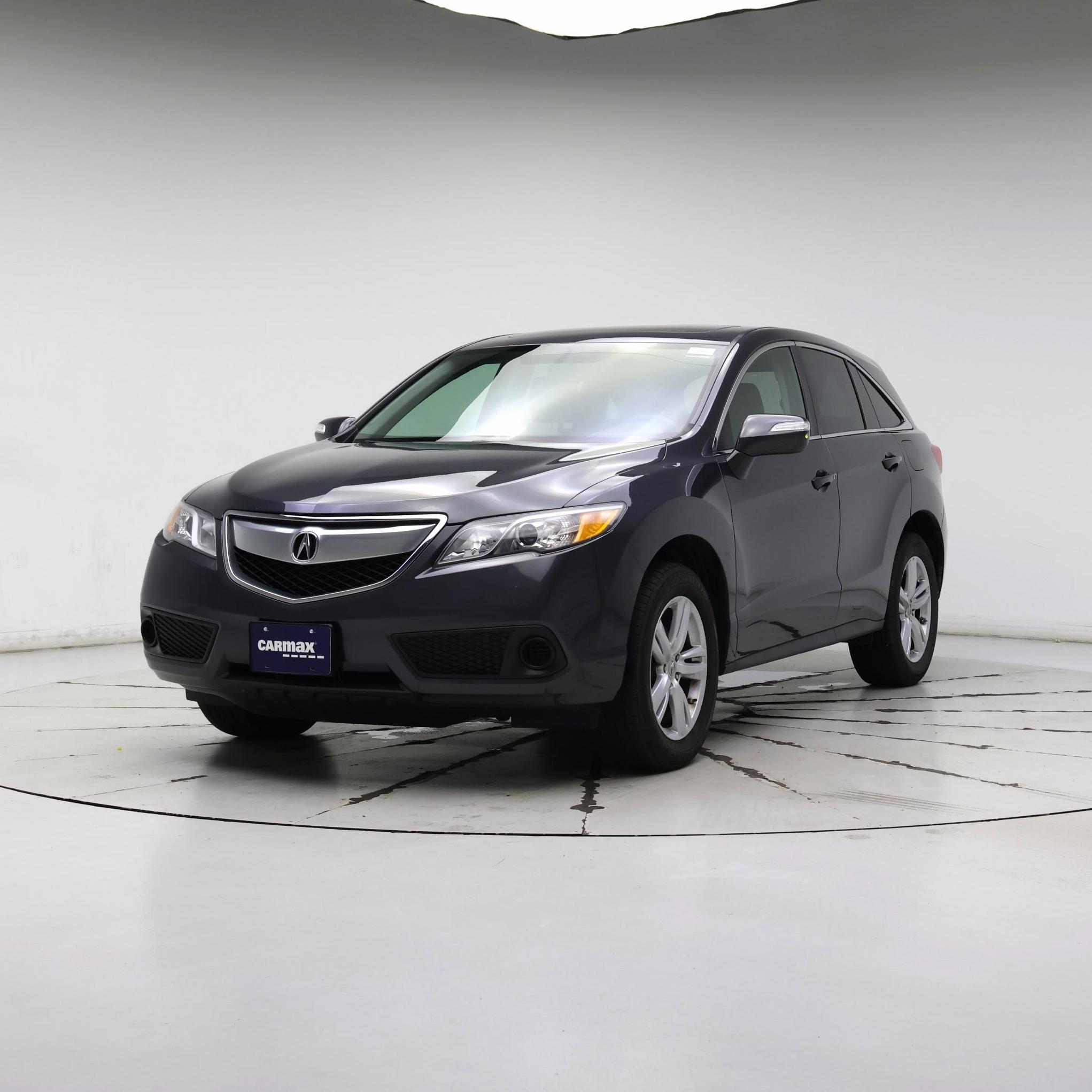 Thumbnail: 2013 Acura RDX - 4