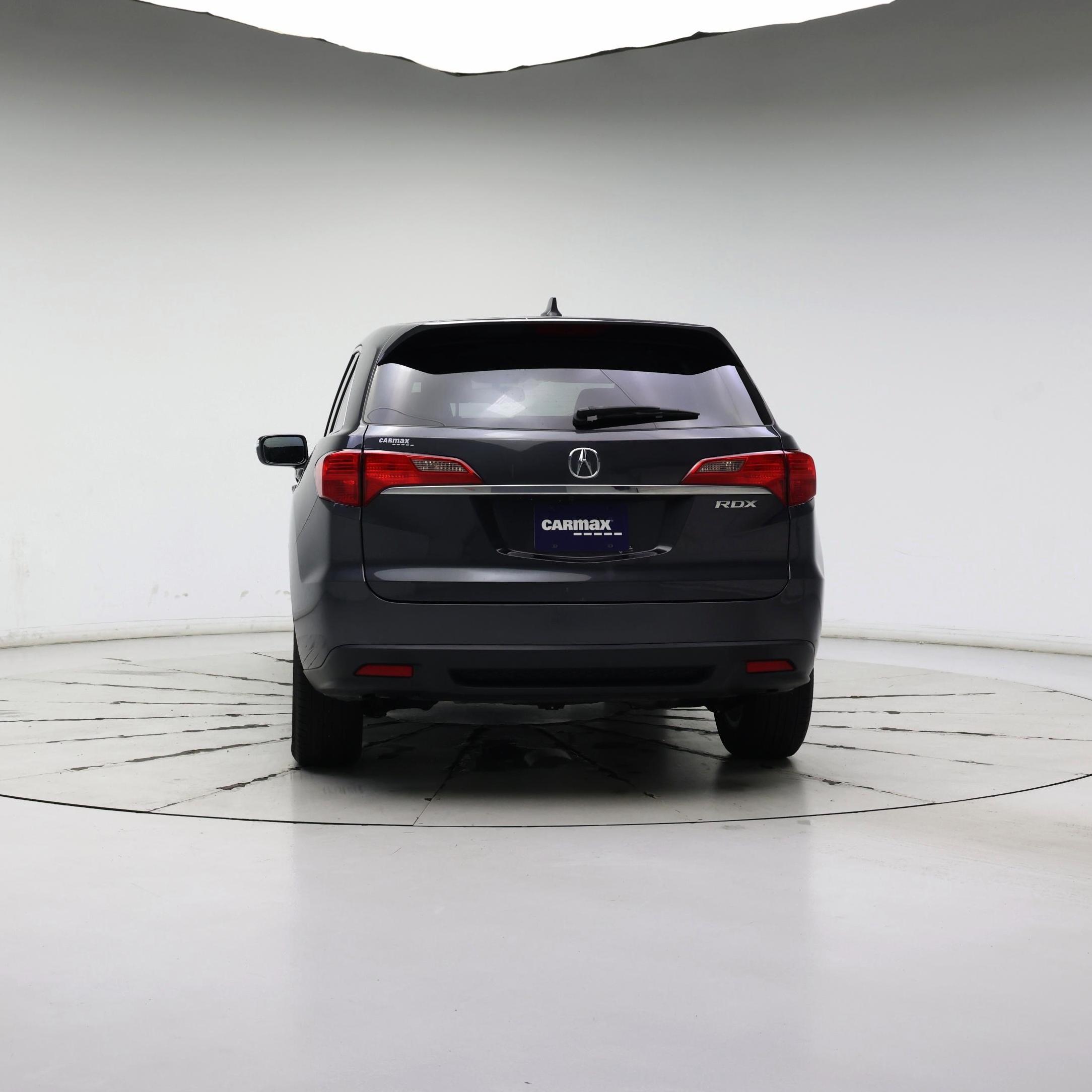 Thumbnail: 2013 Acura RDX - 6