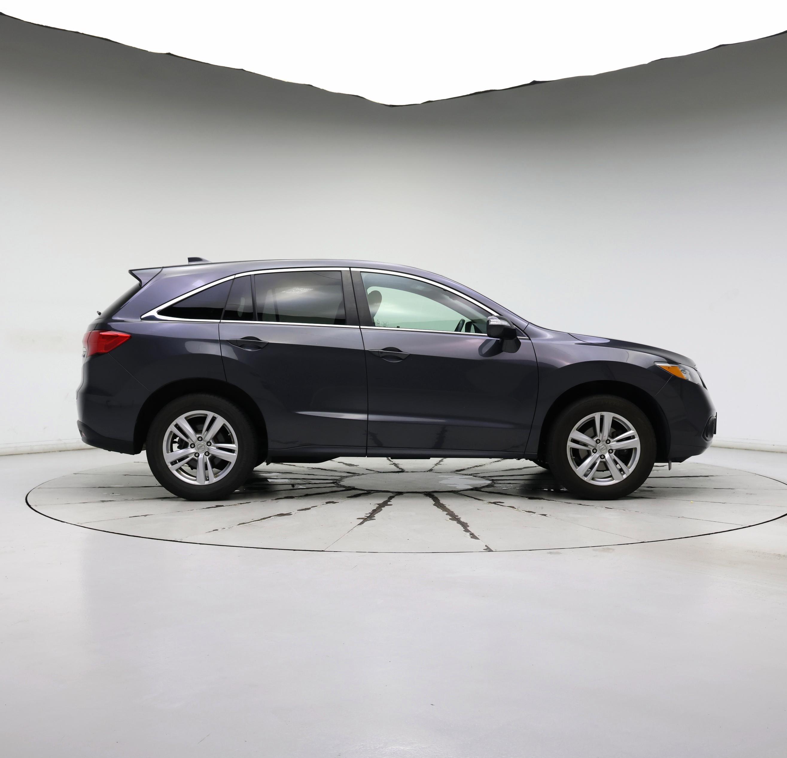 Thumbnail: 2013 Acura RDX - 7