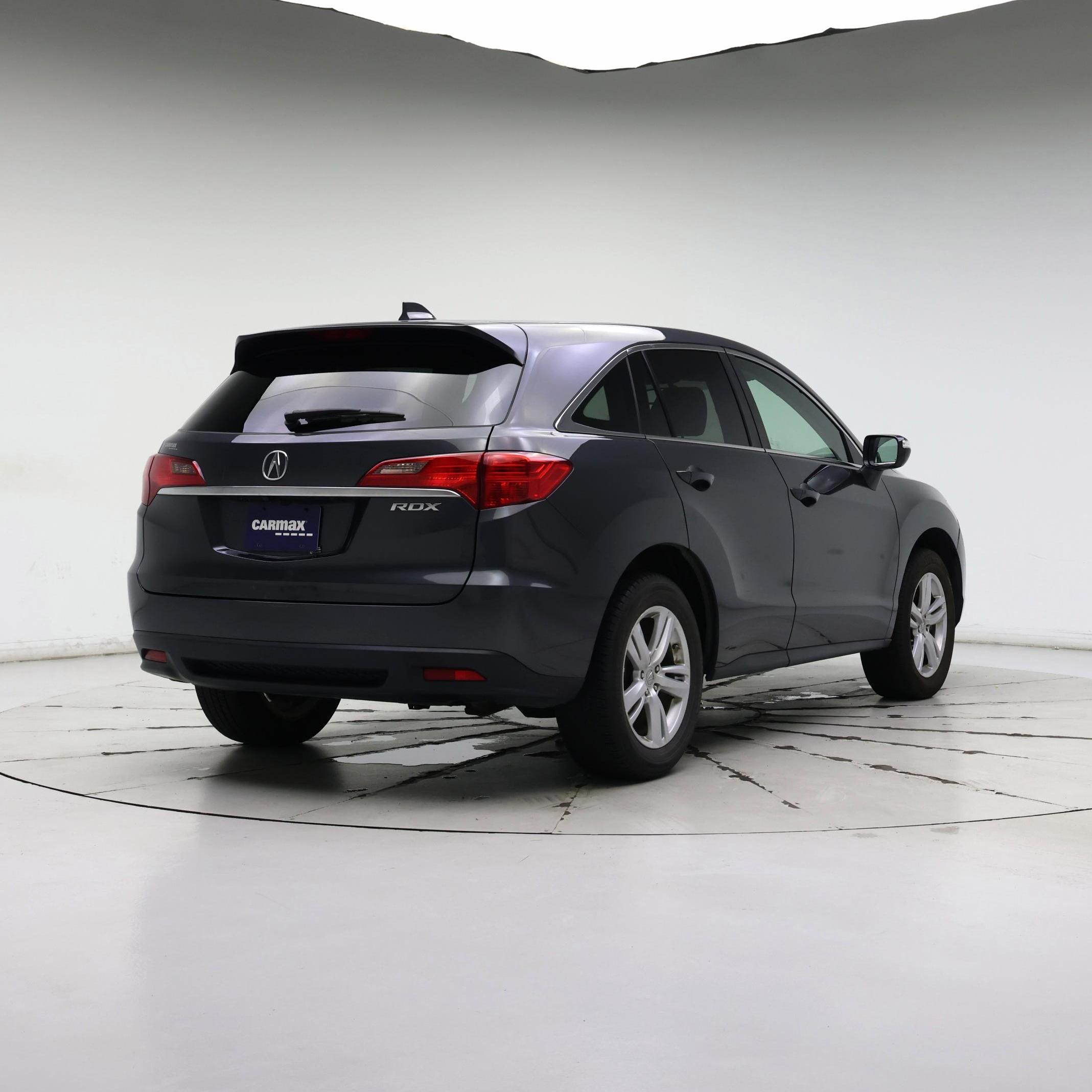Thumbnail: 2013 Acura RDX - 8