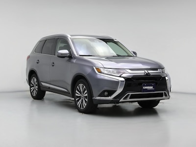 2020 Mitsubishi Outlander SEL -
                  Kenosha, WI