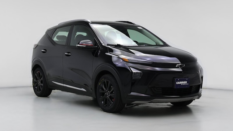 2023 Chevrolet Bolt EUV Premier Hero Image