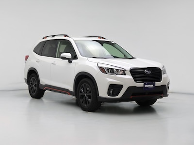 2019 Subaru Forester Sport -
                  Kenosha, WI