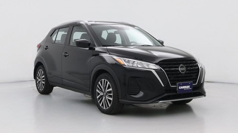 2021 Nissan Kicks SV Hero Image