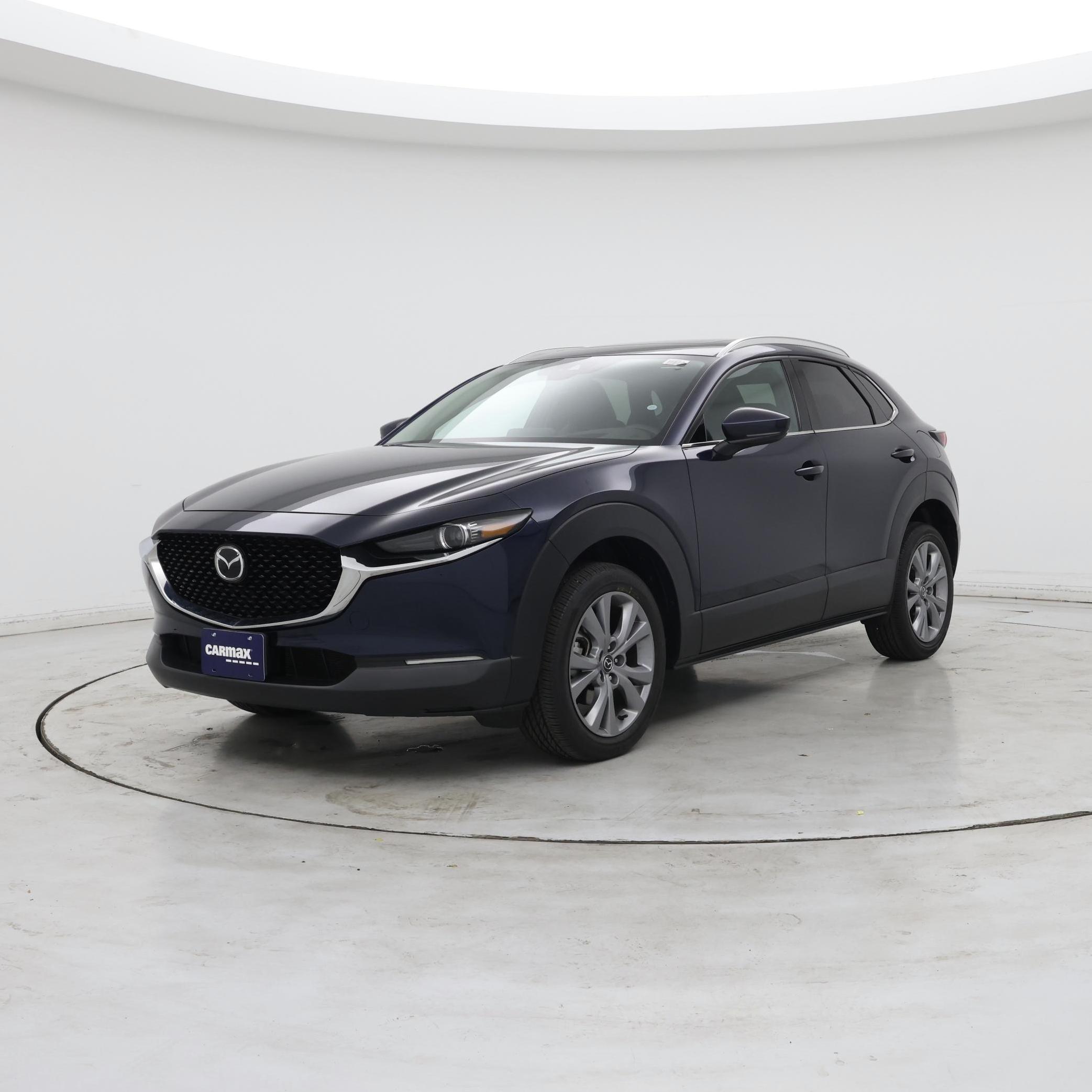 Thumbnail: 2022 Mazda CX-30 - 4
