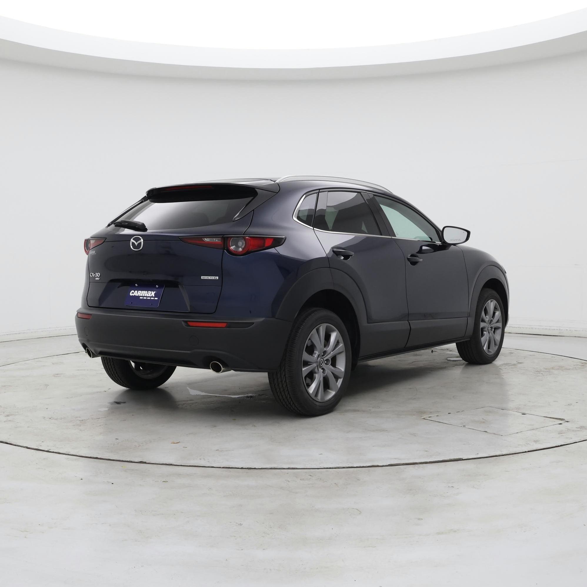 Thumbnail: 2022 Mazda CX-30 - 8