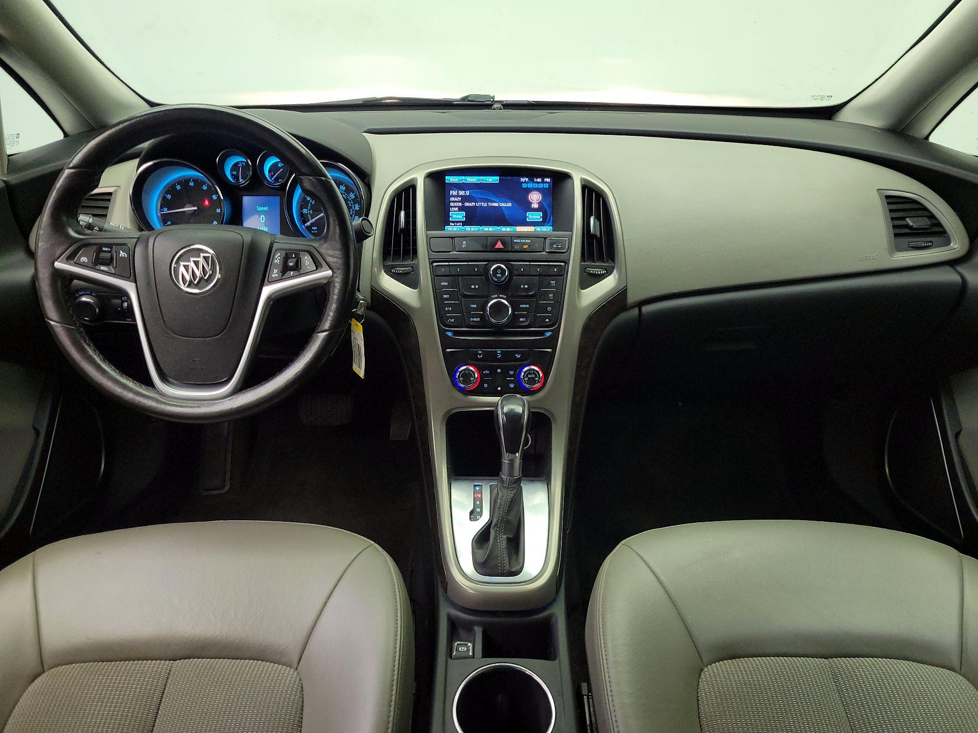 Thumbnail: 2016 Buick Verano - 9