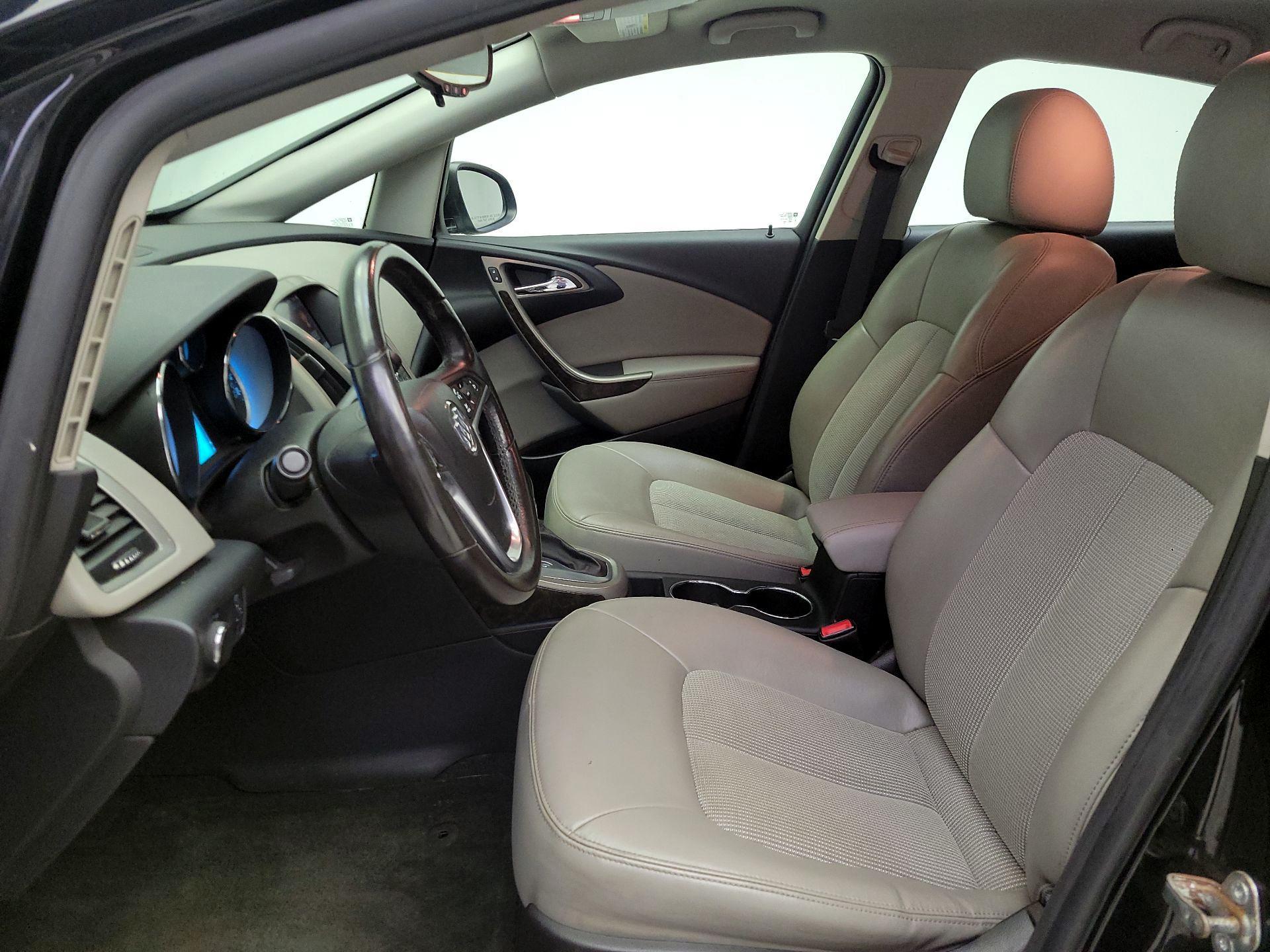 Thumbnail: 2016 Buick Verano - 11