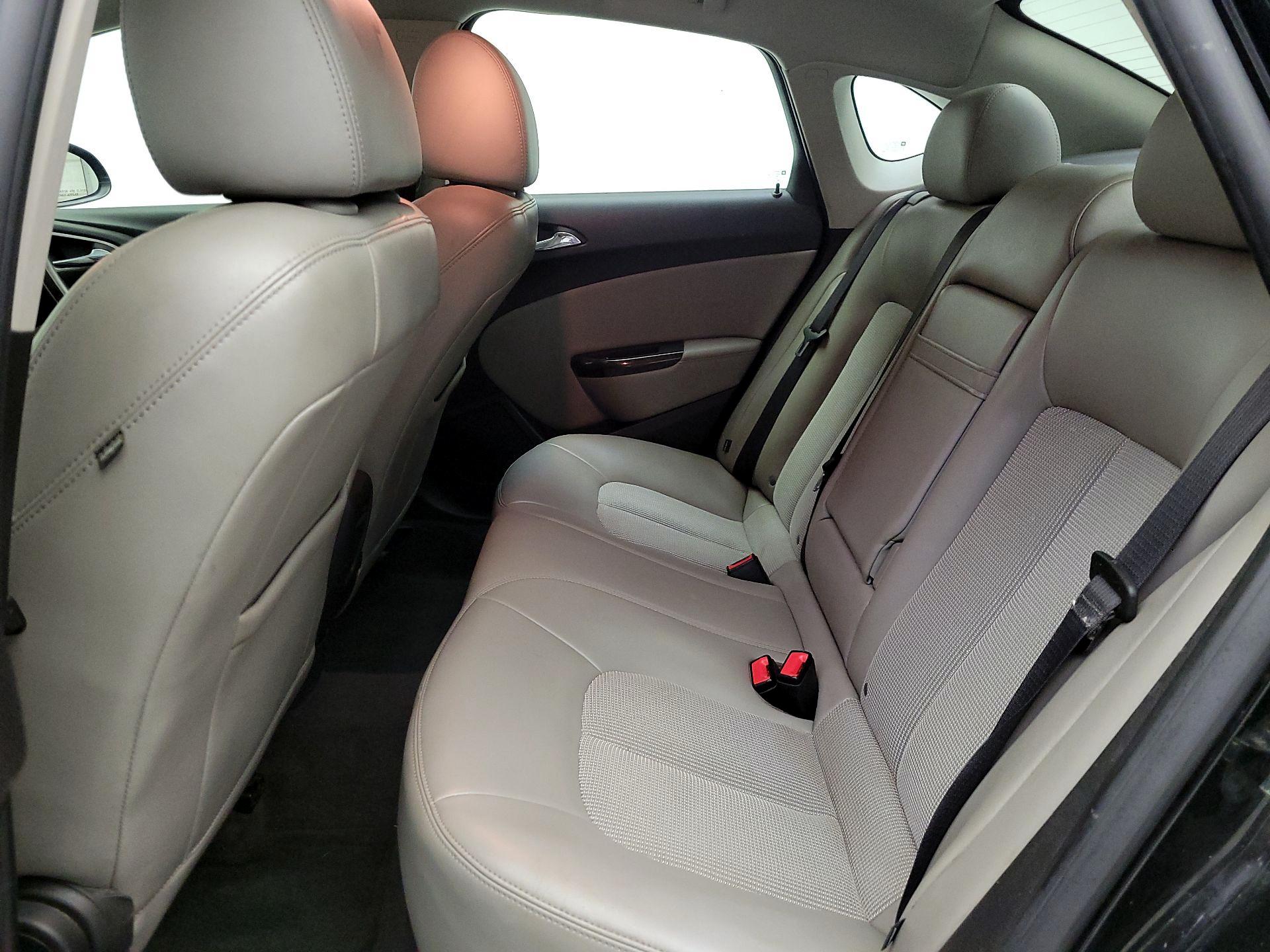 Thumbnail: 2016 Buick Verano - 17