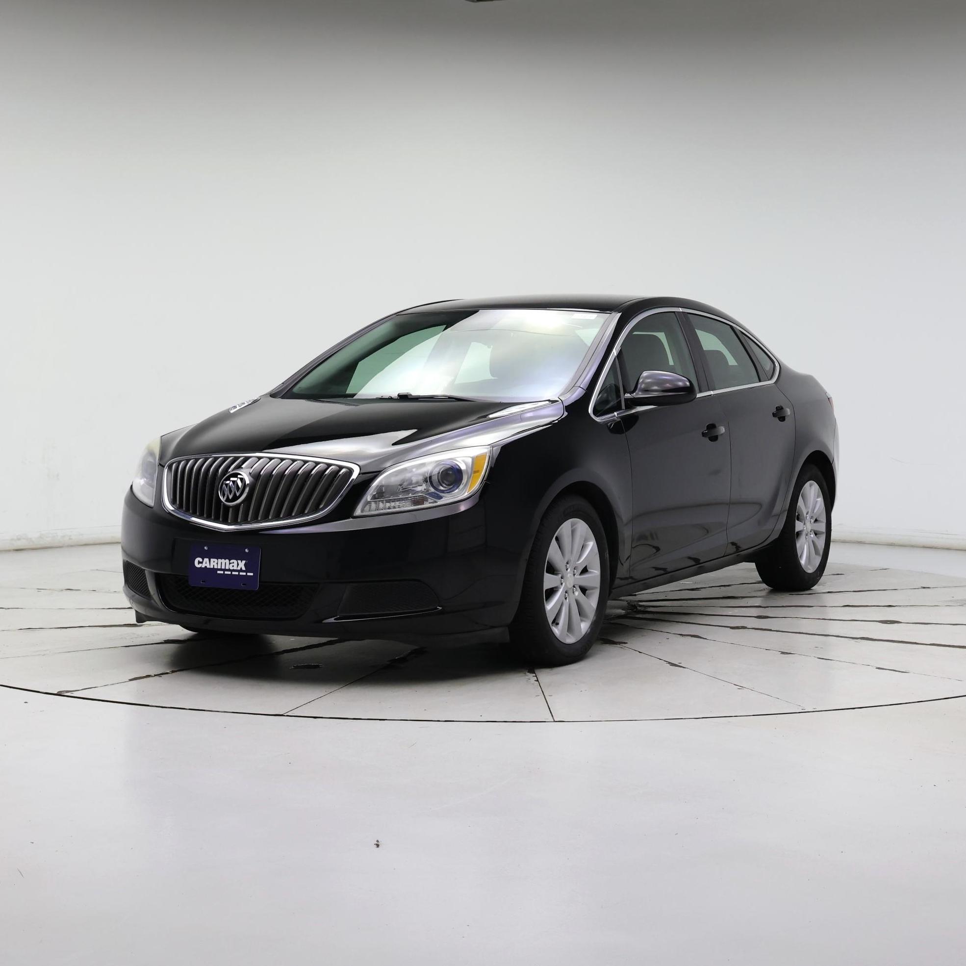 Thumbnail: 2016 Buick Verano - 4