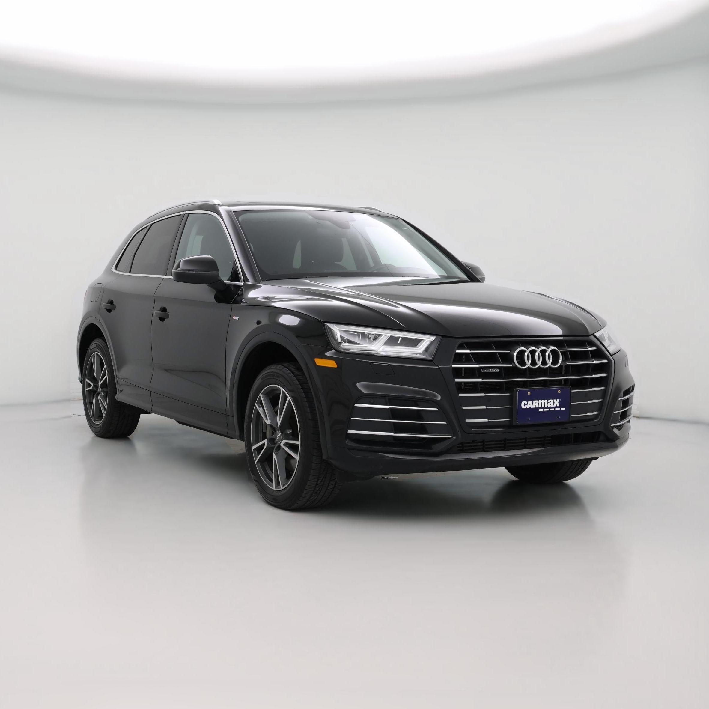 Thumbnail: 2020 Audi Q5 - 1