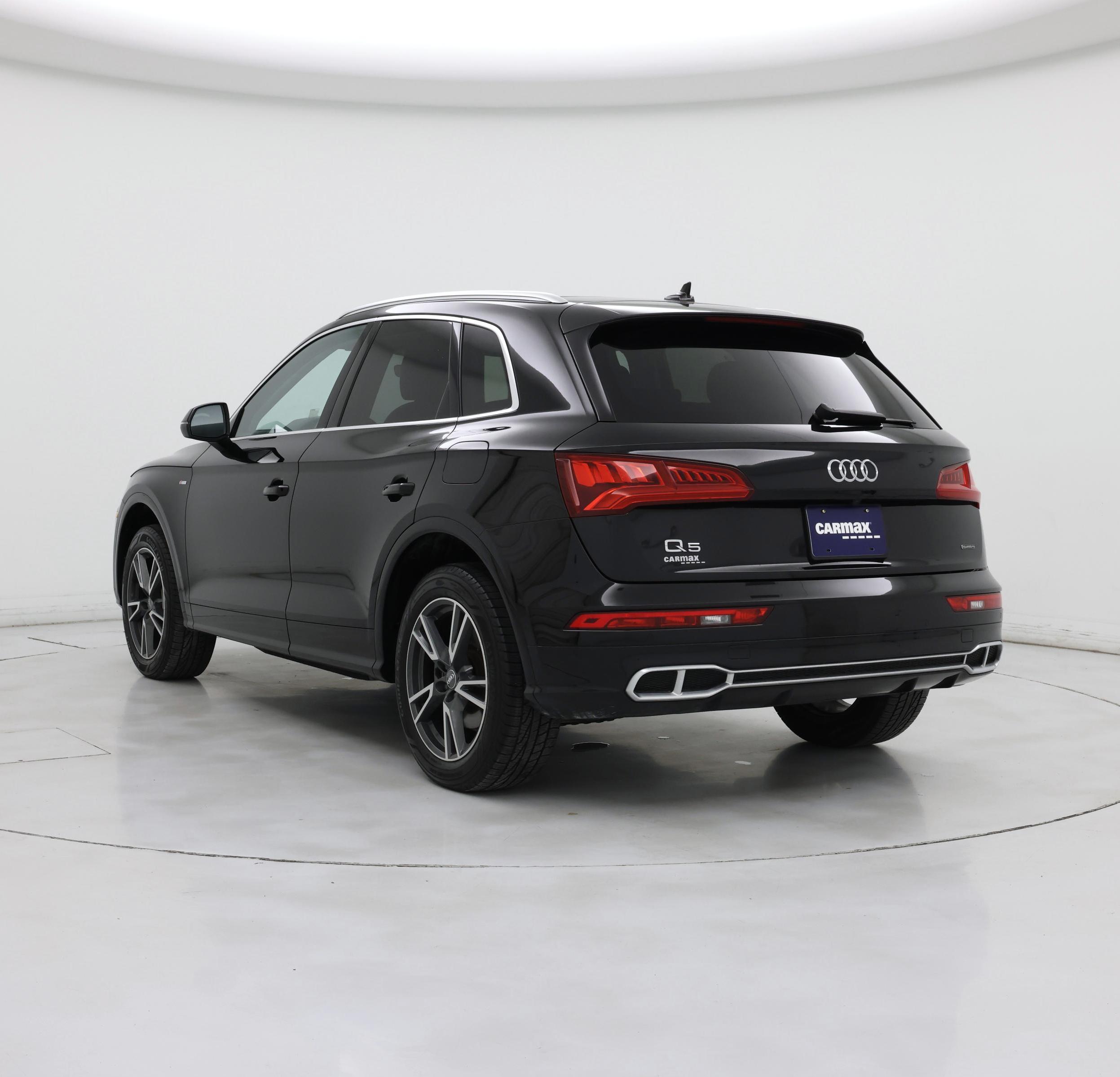 Thumbnail: 2020 Audi Q5 - 2