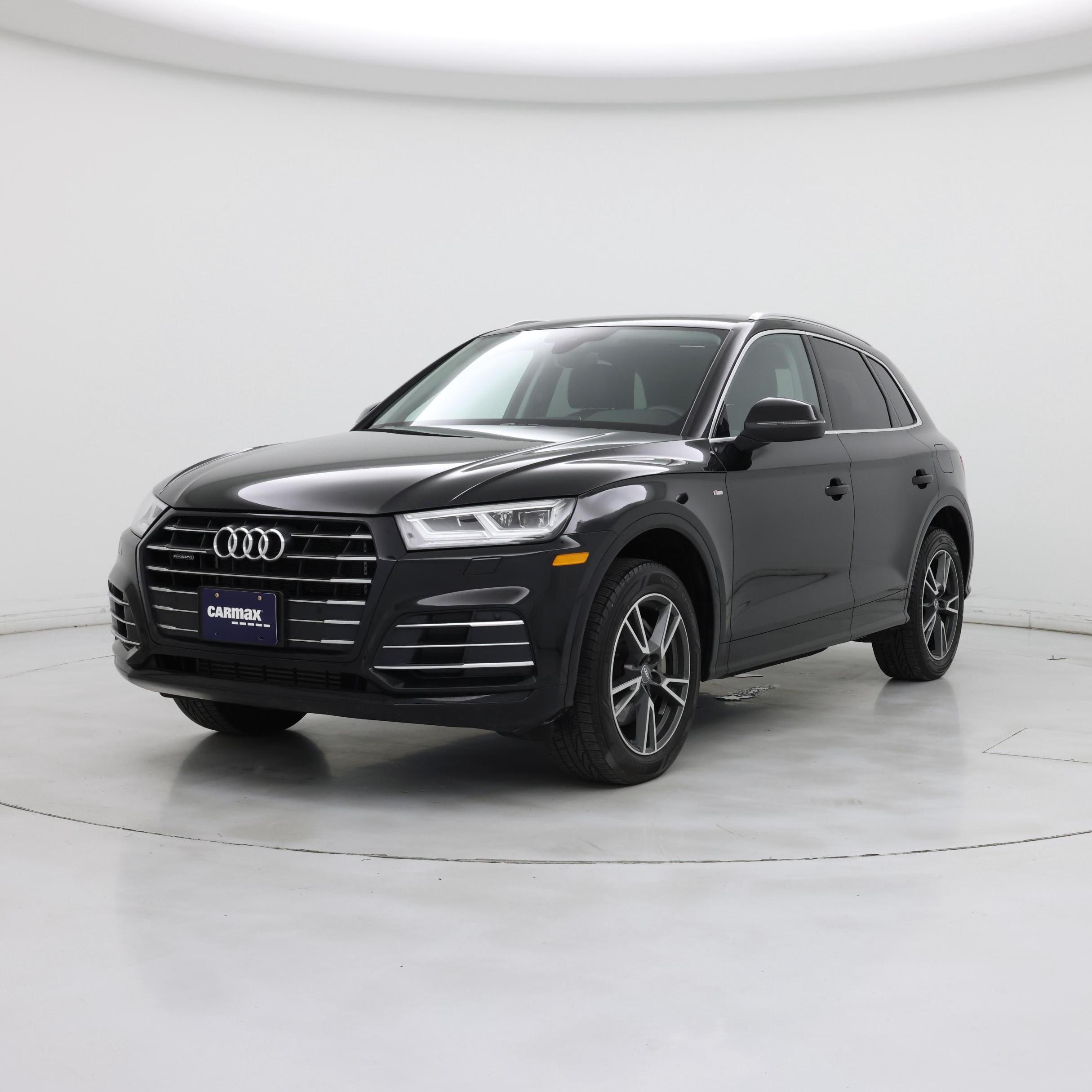 Thumbnail: 2020 Audi Q5 - 4