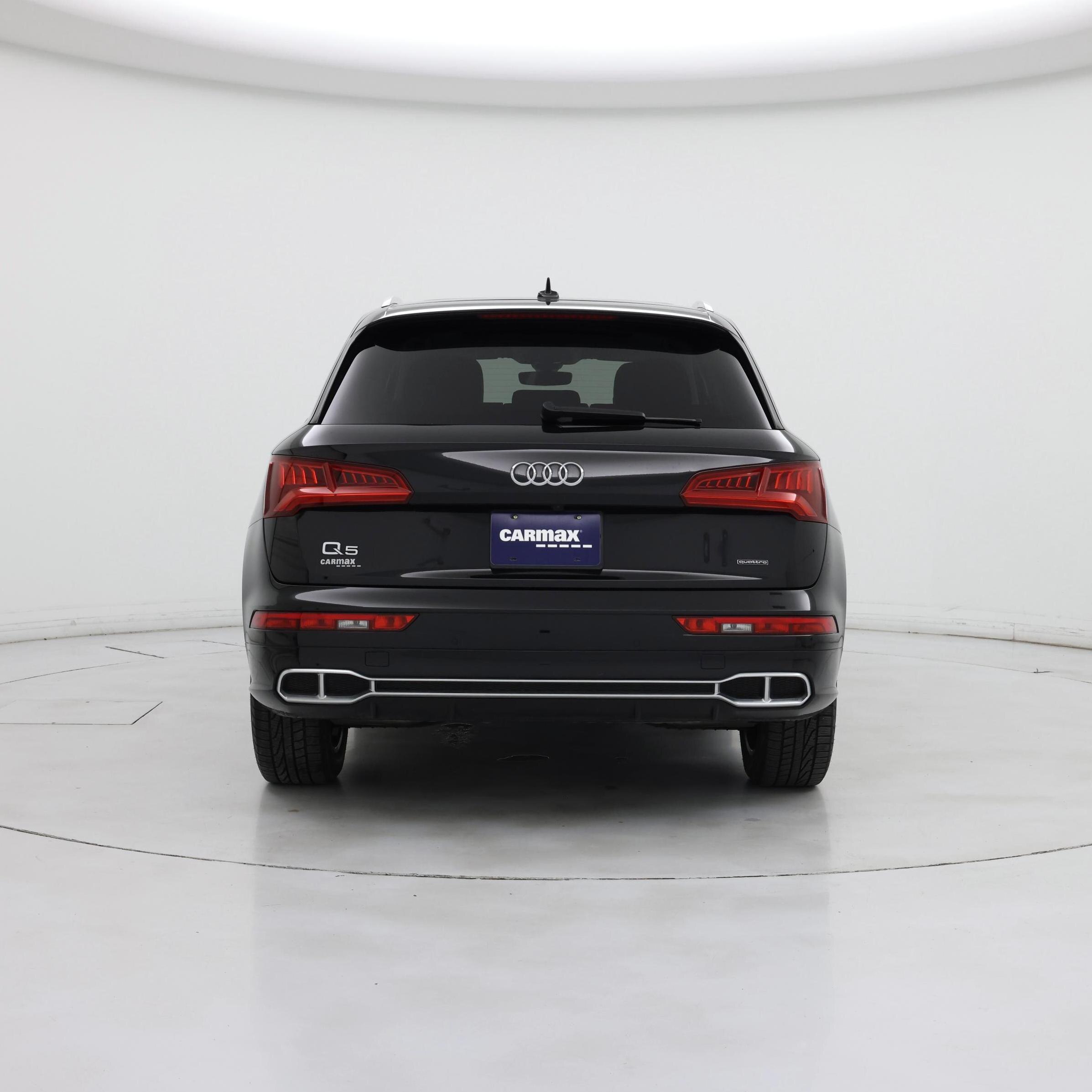 Thumbnail: 2020 Audi Q5 - 6