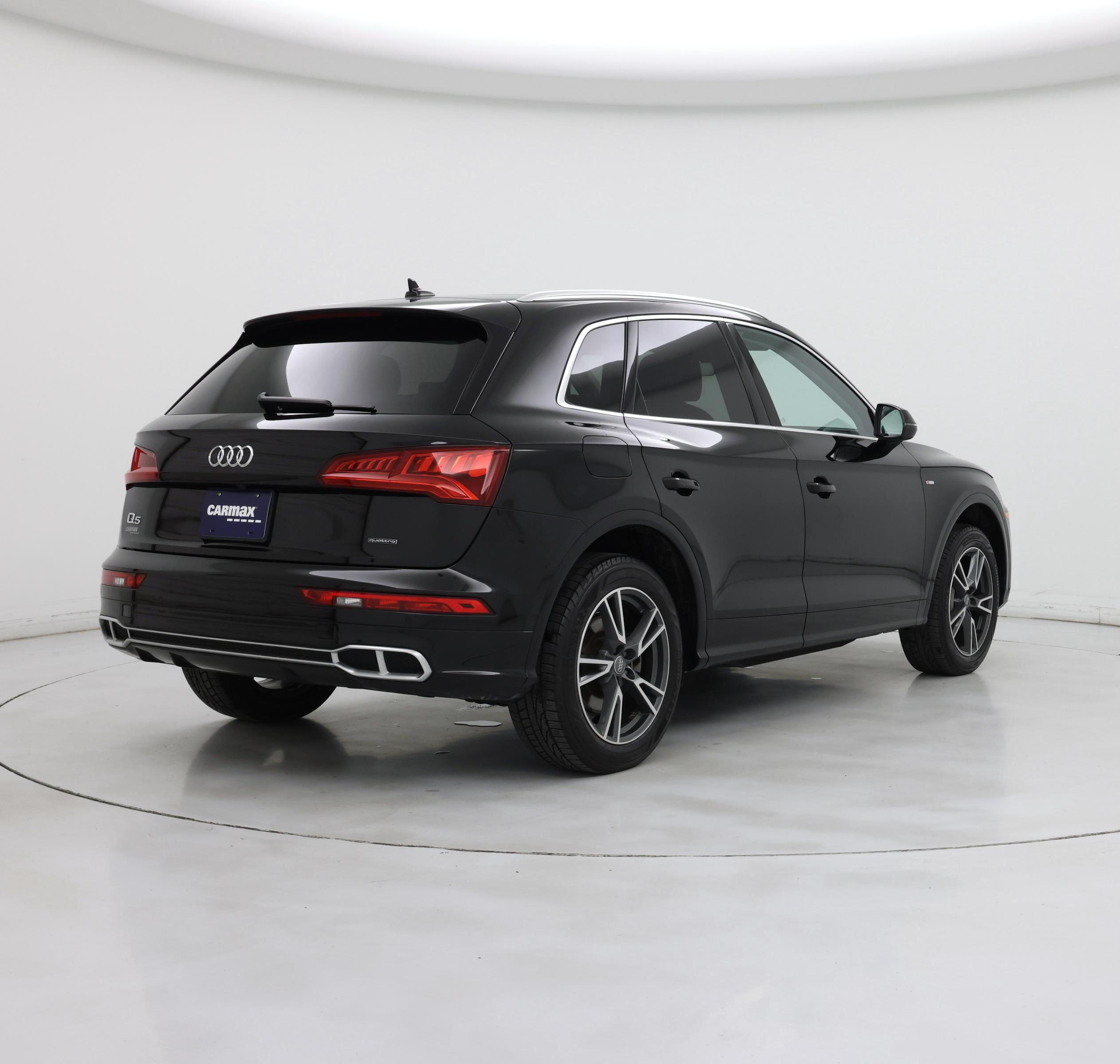 Thumbnail: 2020 Audi Q5 - 8