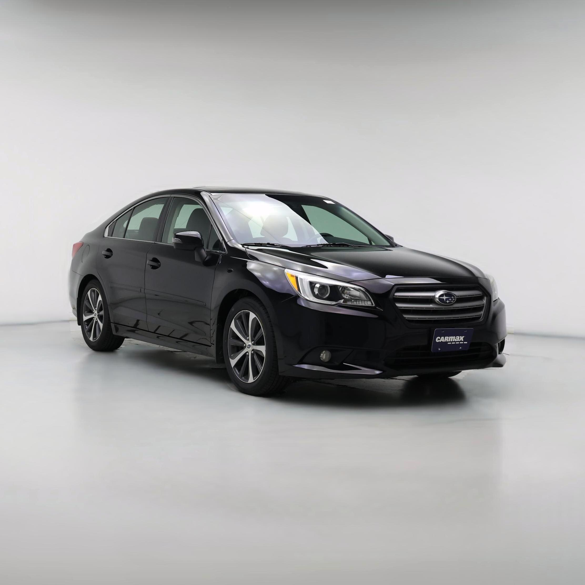 Thumbnail: 2015 Subaru Legacy - 1
