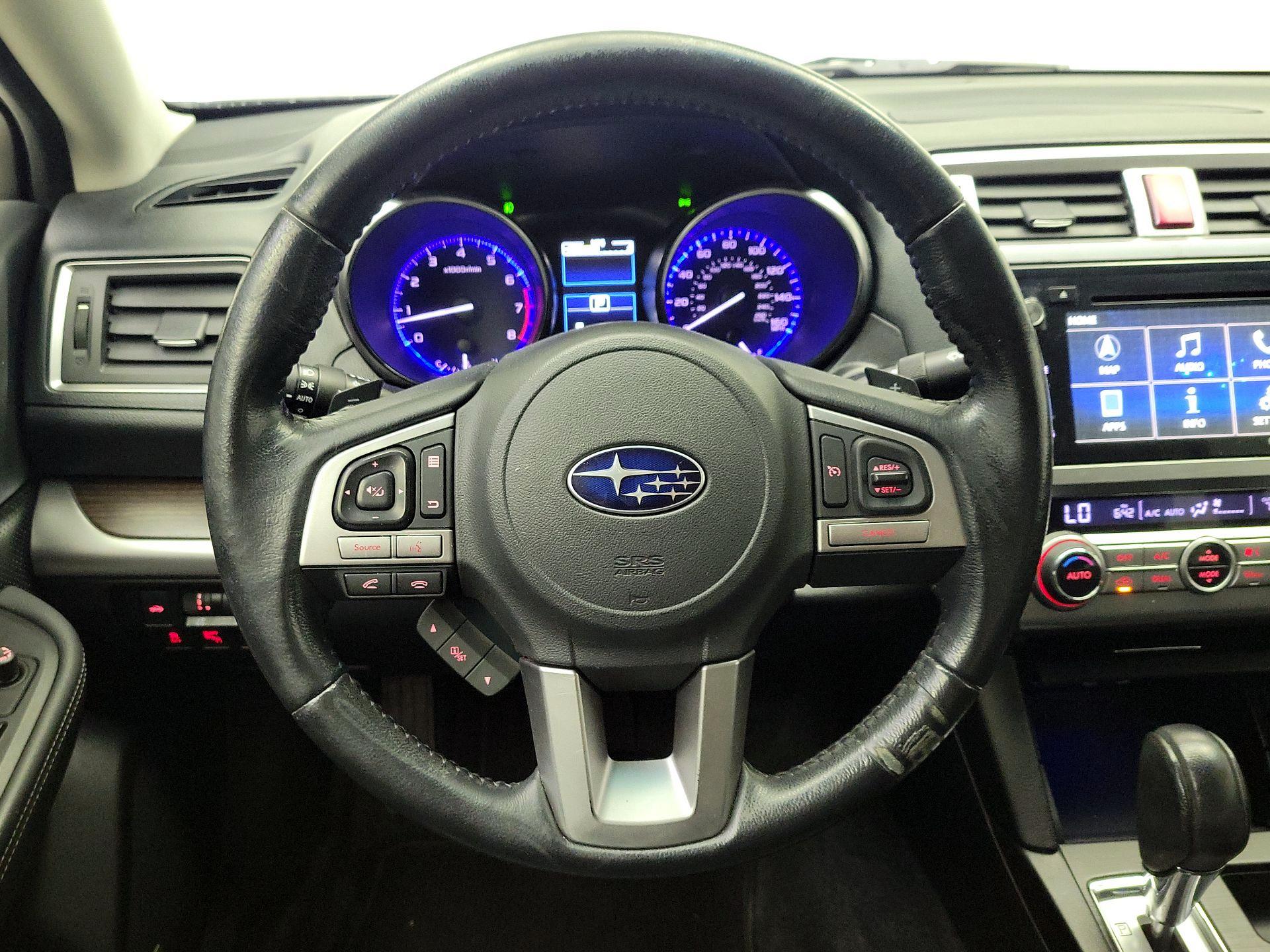Thumbnail: 2015 Subaru Legacy - 10