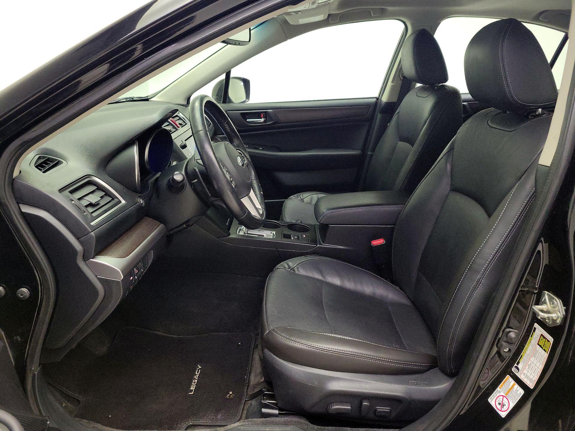 Thumbnail: 2015 Subaru Legacy - 11