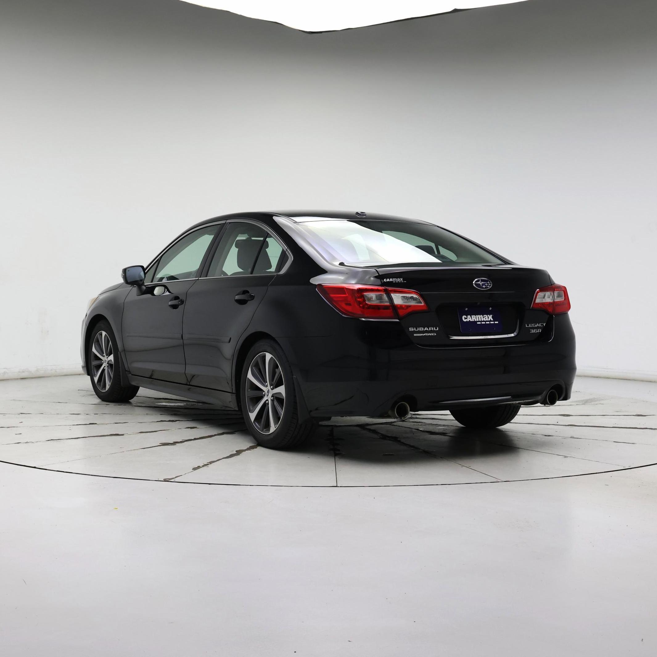Thumbnail: 2015 Subaru Legacy - 2