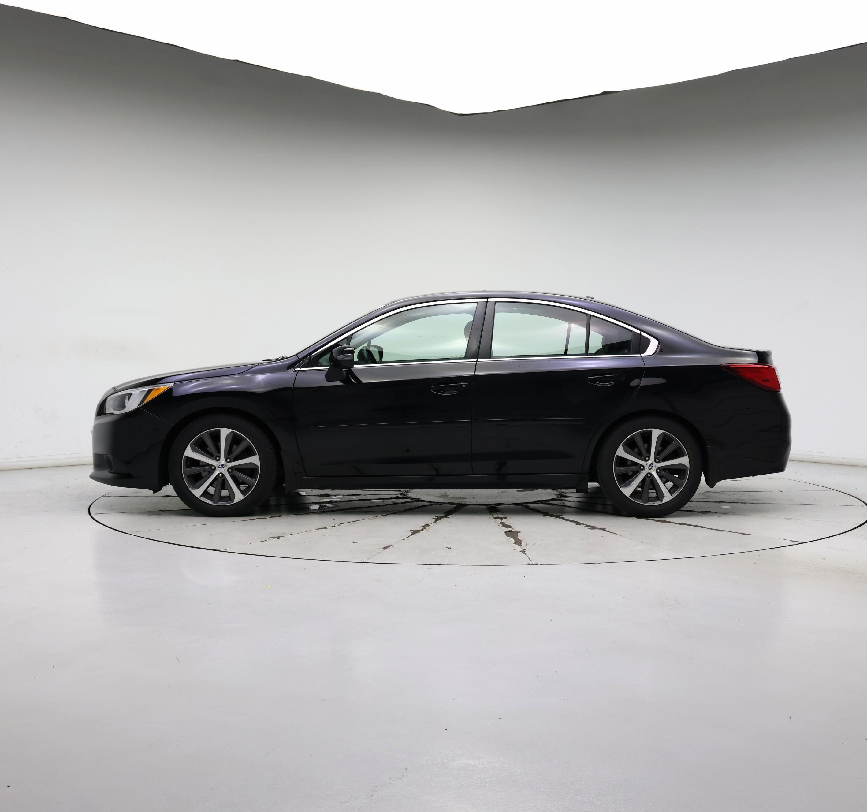 Thumbnail: 2015 Subaru Legacy - 3