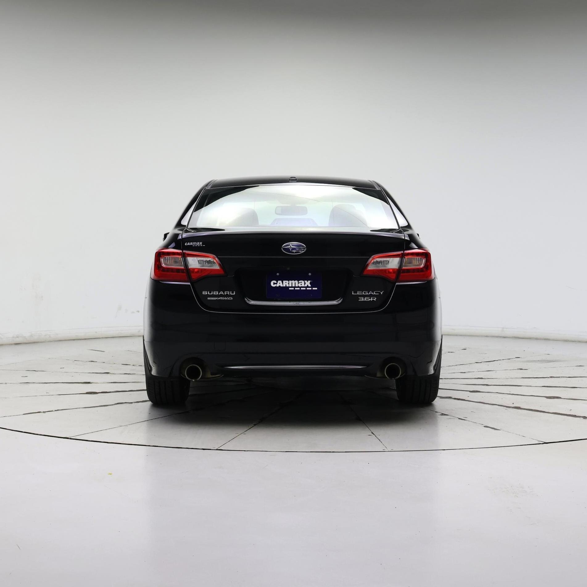 Thumbnail: 2015 Subaru Legacy - 6