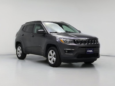 2018 Jeep Compass Latitude -
                  Plainfield, IL