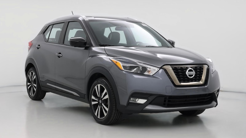 2019 Nissan Kicks SR Hero Image