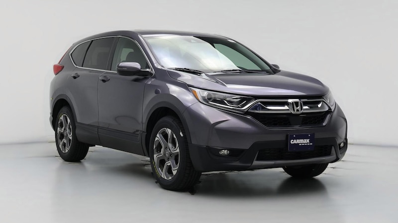 2018 Honda CR-V EX-L Hero Image