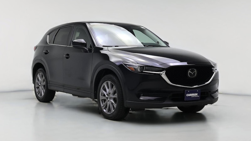 2019 Mazda CX-5 Grand Touring Hero Image