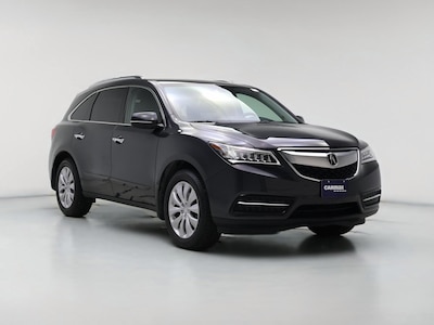 2015 Acura MDX  -
                  Kenosha, WI