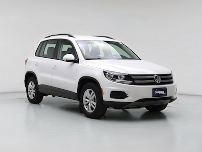 2017 Volkswagen Tiguan S -
                  Kenosha, WI